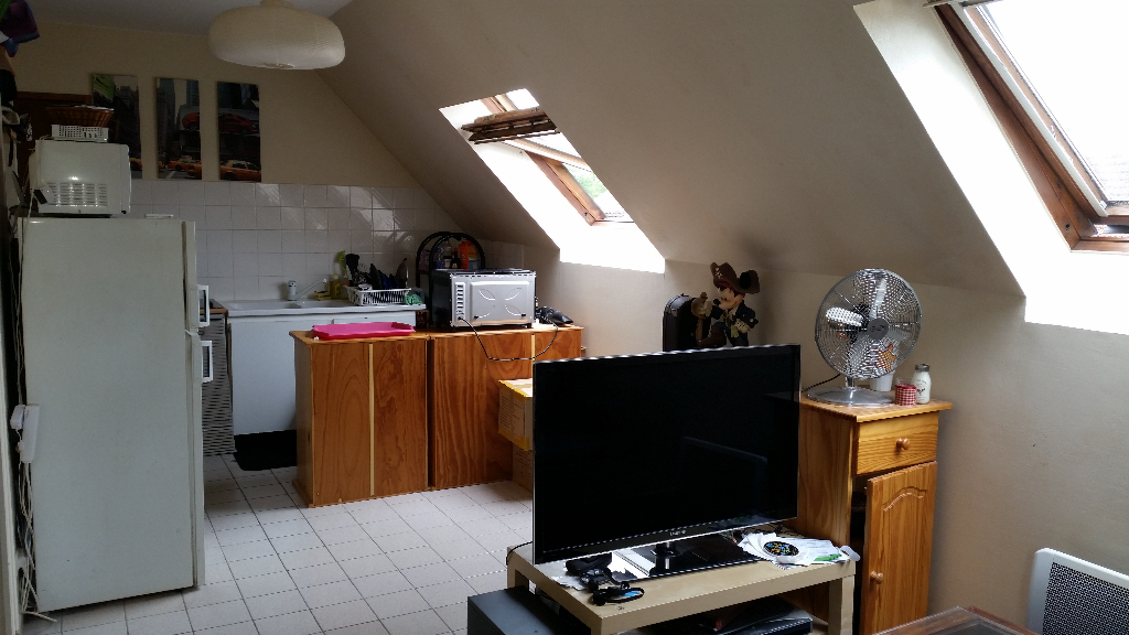 Appartement Couilly Pont Aux Dames 1 pièce(s) 23 m2