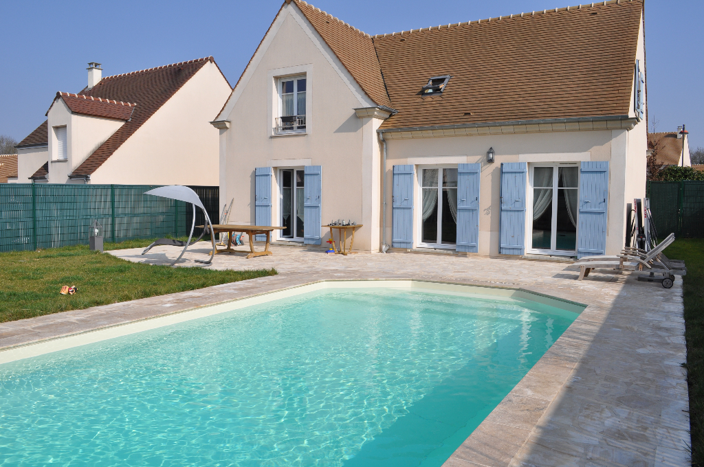Maison Esbly 5 pièce(s) 123.98 m2