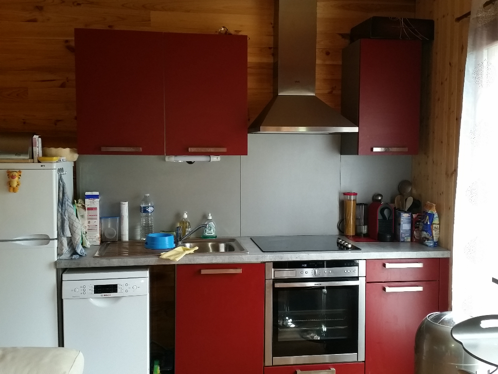 Appartement Voulangis 2 pièce(s) 42.80 m2