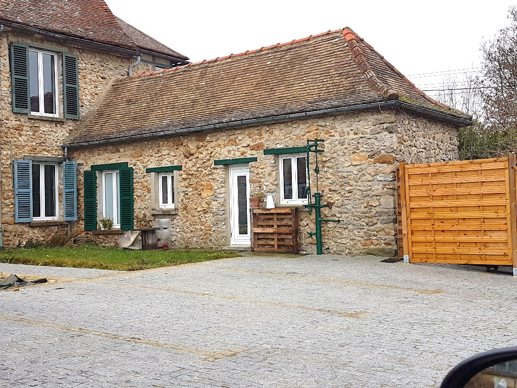 Maison Isles Les Villenoy 35 m2