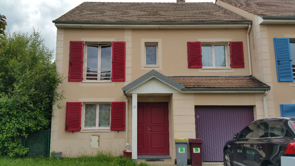 Maison Bussy Saint Georges 5 pièce(s) 119.35 m2