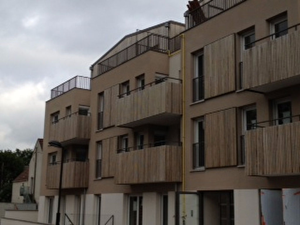 Appartement Pomponne 1 pièce(s) 33.20 m2