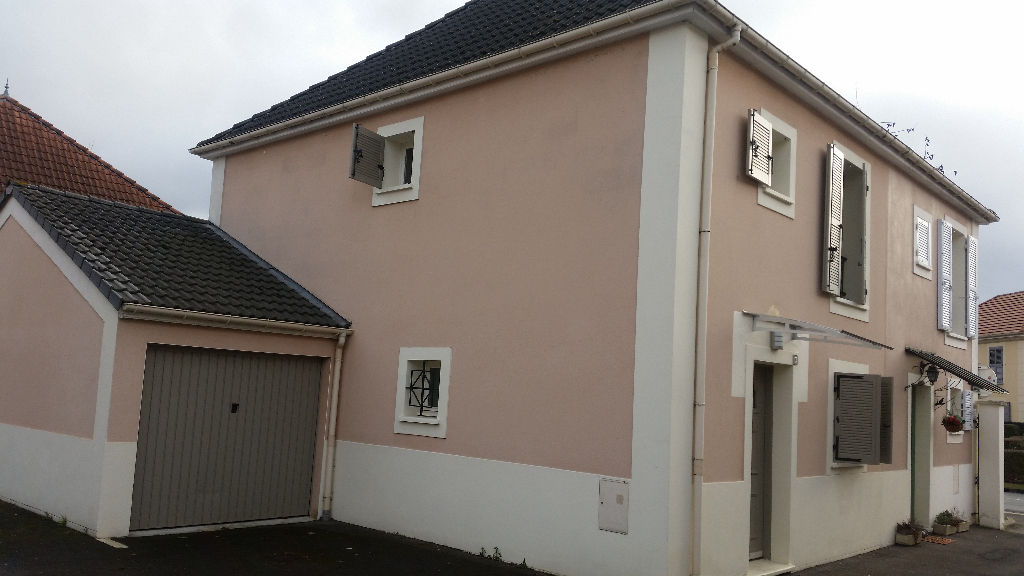 Maison Bailly Romainvilliers 5 pièce(s) 78.26 m2