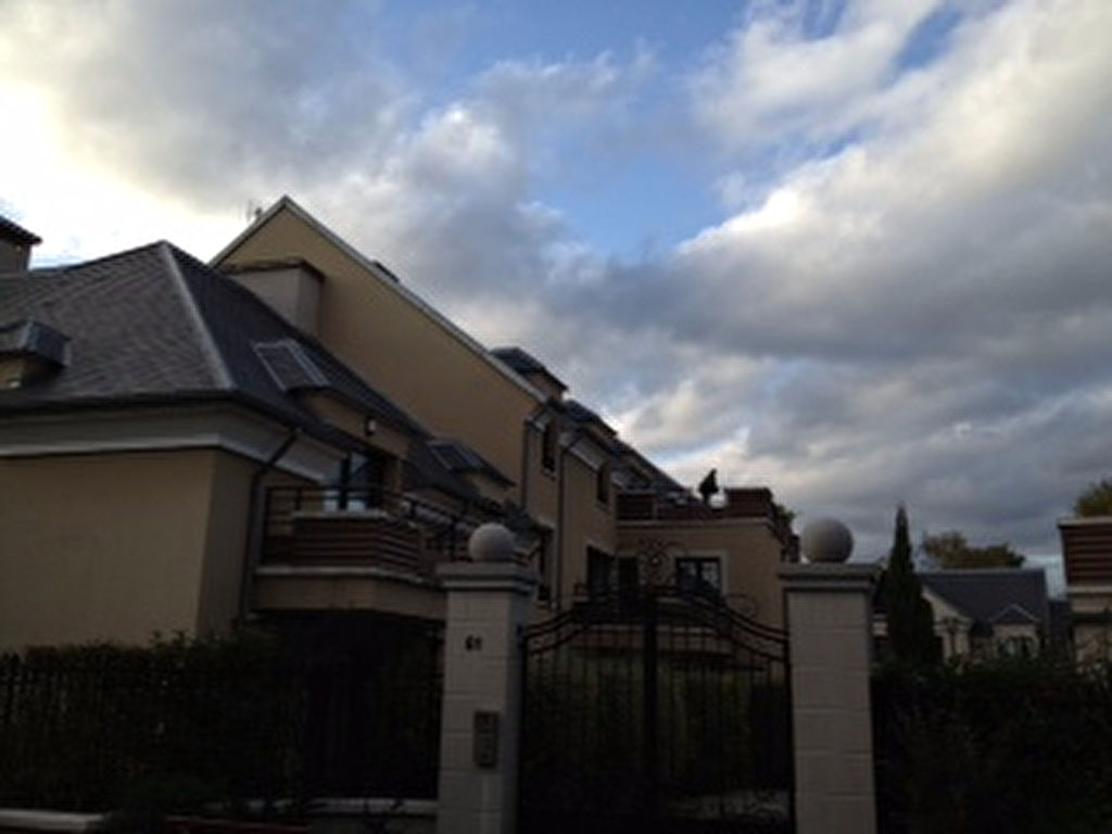 Appartement Chevry Cossigny 2 pièce(s) 50.67 m2