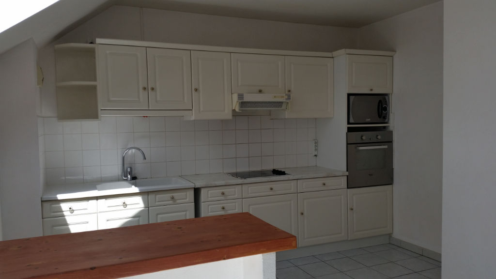 MONTRY - 10min du VAL D'EUROPE - F3 54.29M²