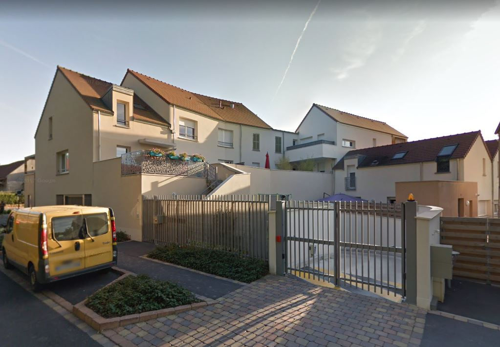 CHESSY - F4 DUPLEX de 84M²