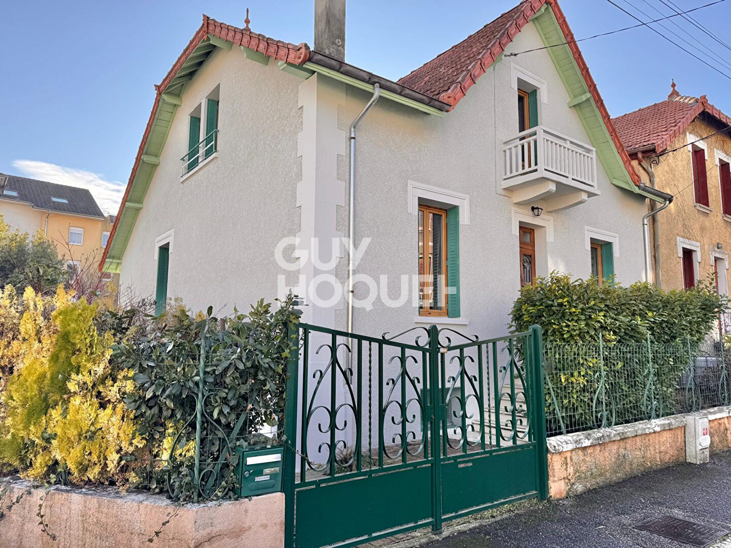 Maison Aix Les Bains 5 pièce(s) 205 m2