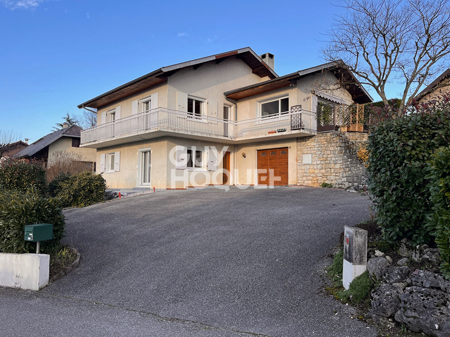 Achat maison 6 pièces - Aix les bains | Ref. 3189