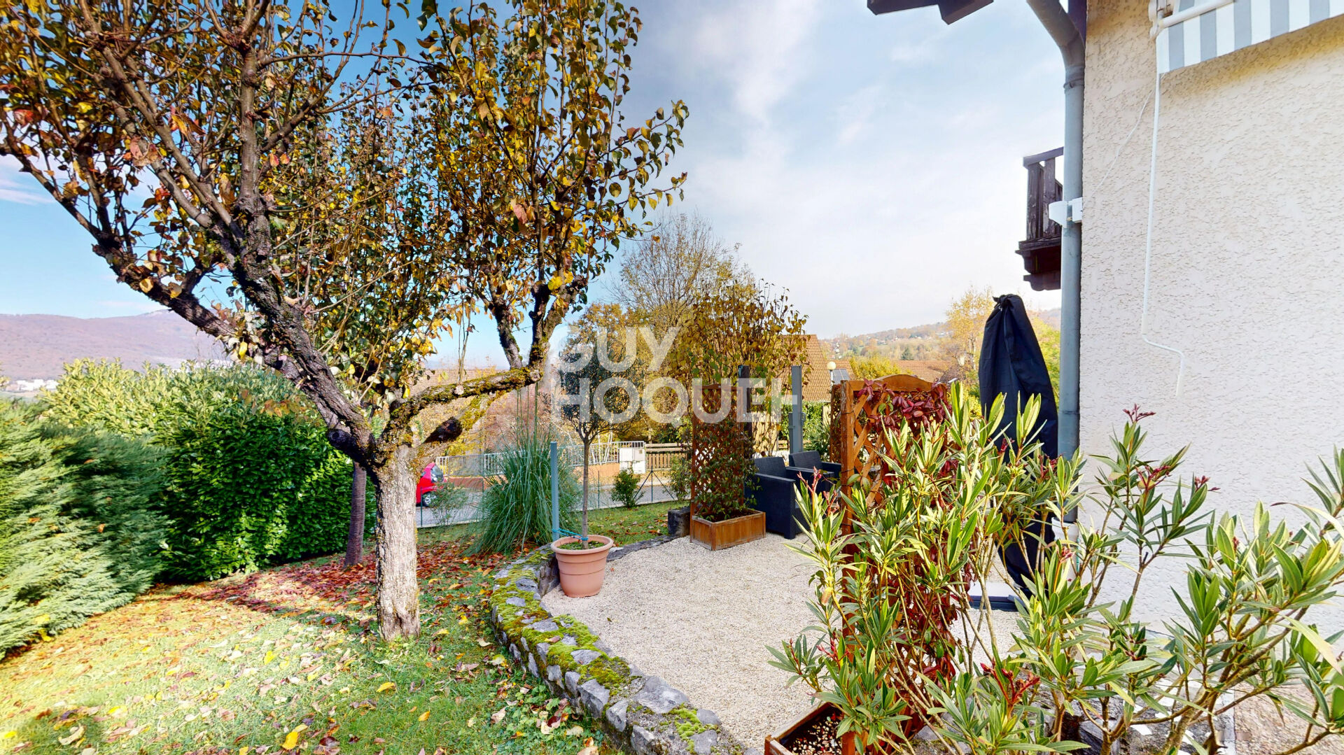 Maison à vendre  à Aix Les Bains