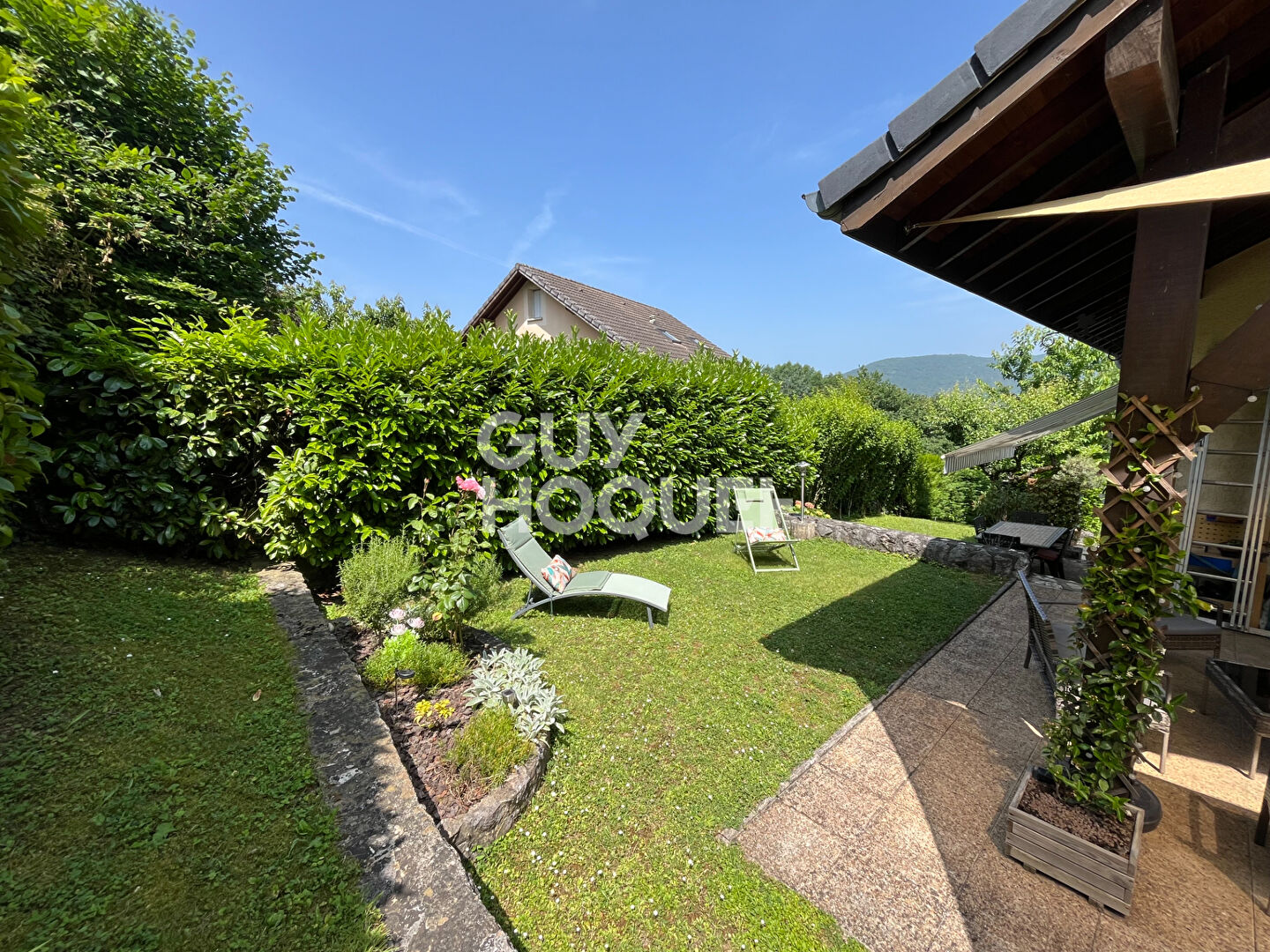 Maison à vendre  à Aix Les Bains