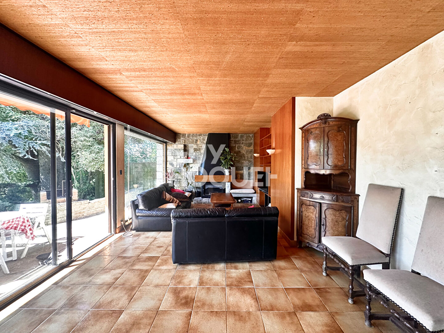 RARE - Maison Aix Les Bains 5 pièce(s) 126 m² - Location meublée
