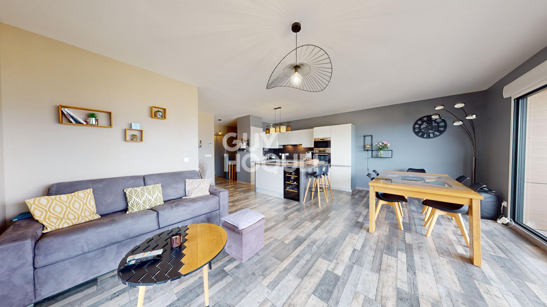 Maison Pugny Chatenod 4 pièce(s) 97 m2