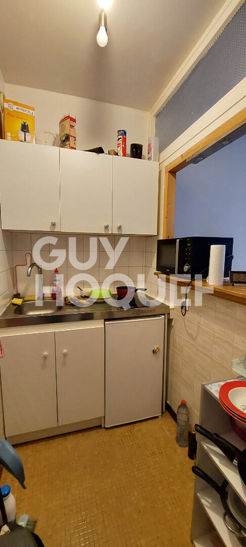 Appartement Aix Les Bains 1 pièce(s), bacon, cave chauffage et eau chaude incluse