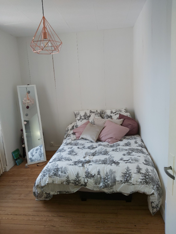 A LOUER BREST- secteur PRAT LEDAN - APPARTEMENT T3 MEUBLE