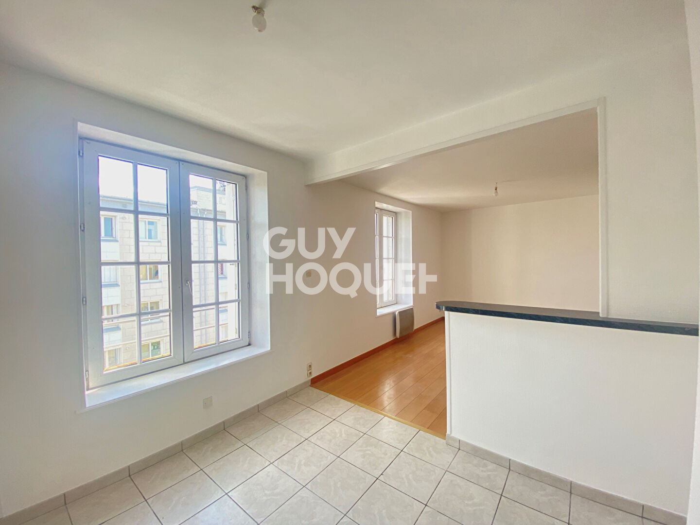 A LOUER - Appartement T3 -Quartier Saint-Pierre à BREST