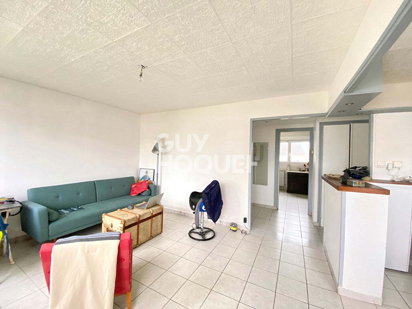 Appartement T3 - Quartier Ecole Navale -BREST