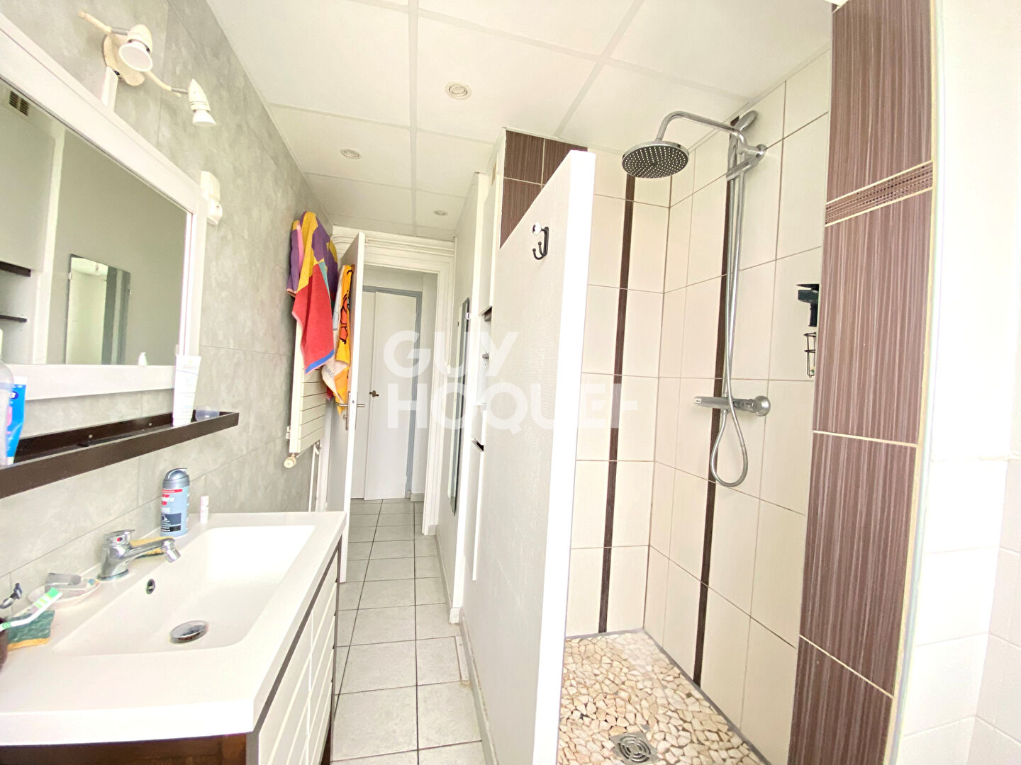 Appartement T3 - Quartier Ecole Navale -BREST