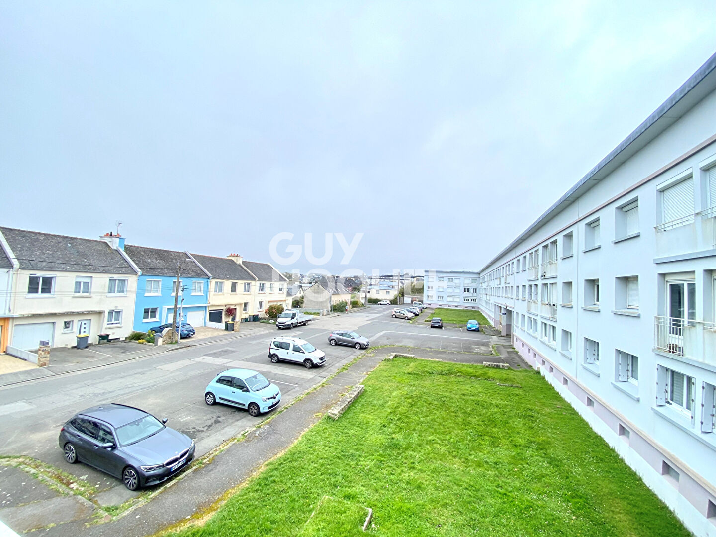 Appartement T3 - Quartier Ecole Navale -BREST