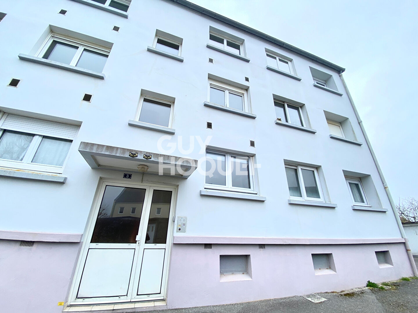 Appartement T3 - Quartier Ecole Navale -BREST