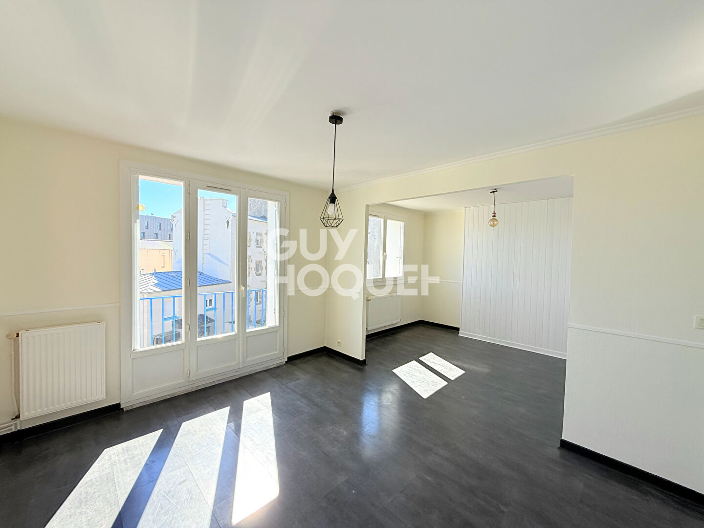 A LOUER - Appartement  T4 - Quartier Recouvrance à BREST