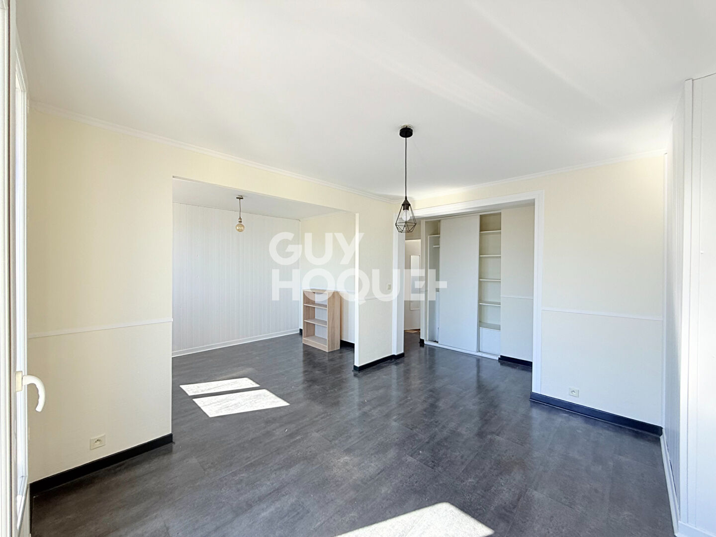 A LOUER - Appartement  T4 - Quartier Recouvrance à BREST