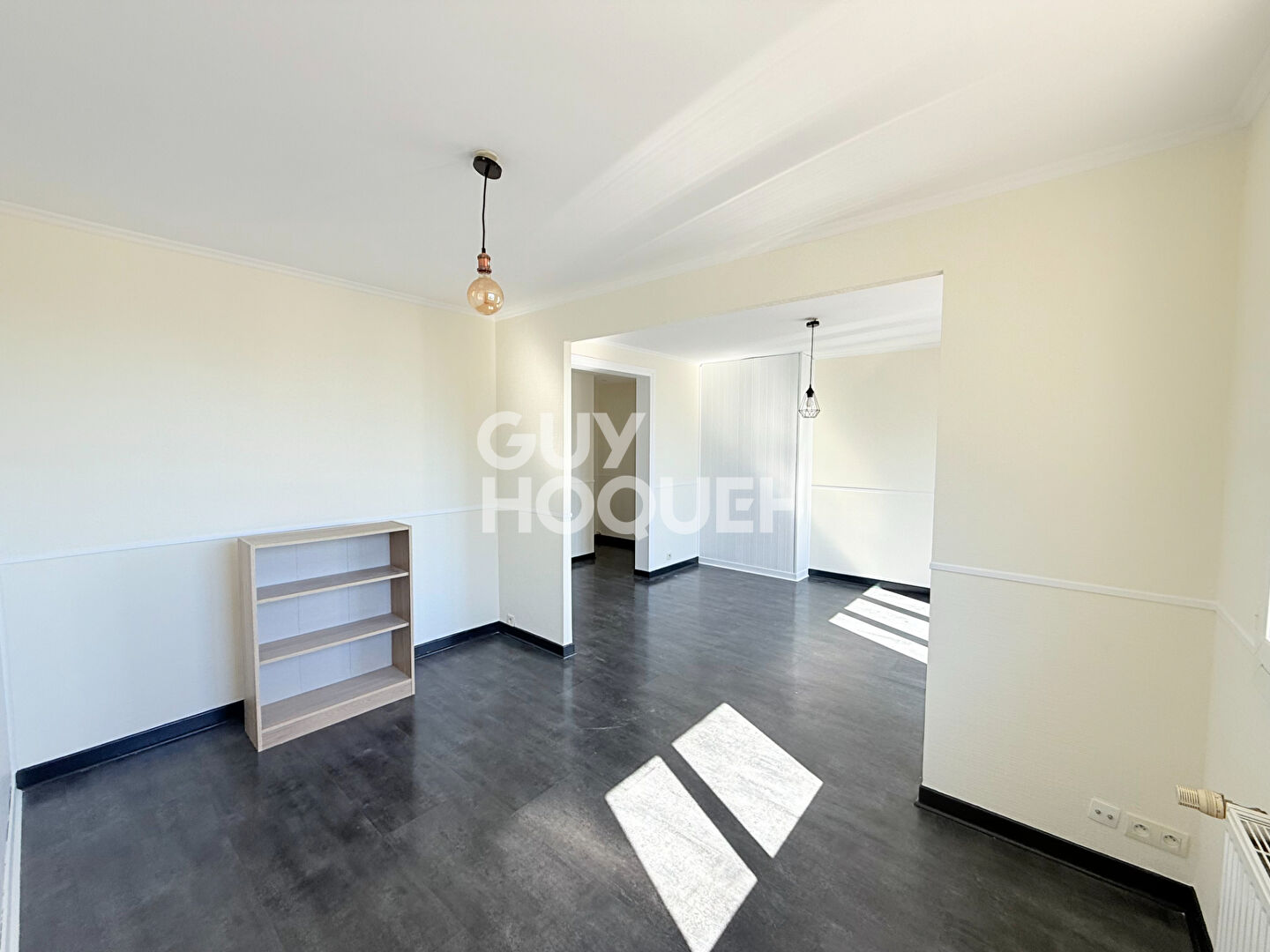A LOUER - Appartement  T4 - Quartier Recouvrance à BREST