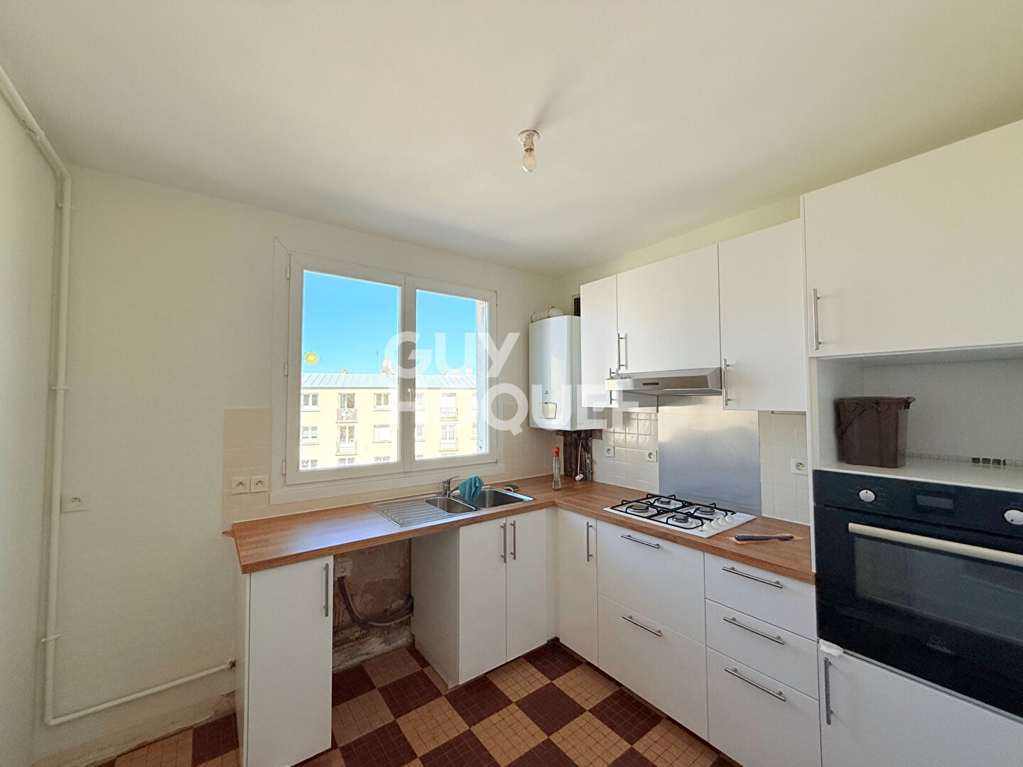 A LOUER - Appartement  T4 - Quartier Recouvrance à BREST