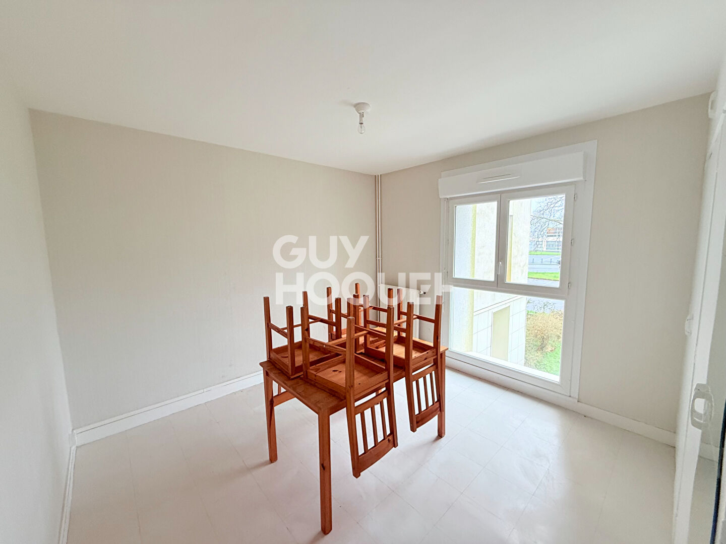 BREST - A LOUER - APPARTEMENT T3 rénové