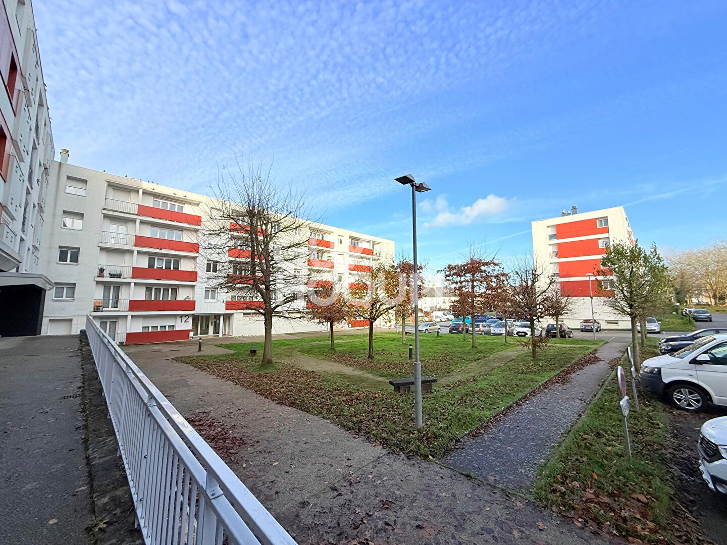 BREST - A LOUER - APPARTEMENT T3 rénové