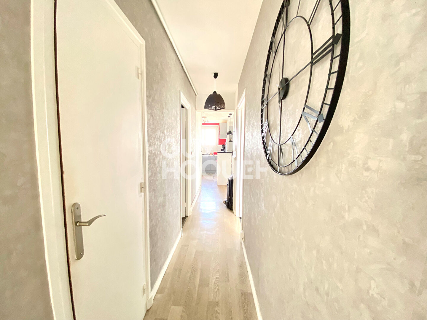 A LOUER BREST- secteur PRAT LEDAN - APPARTEMENT T3 MEUBLE