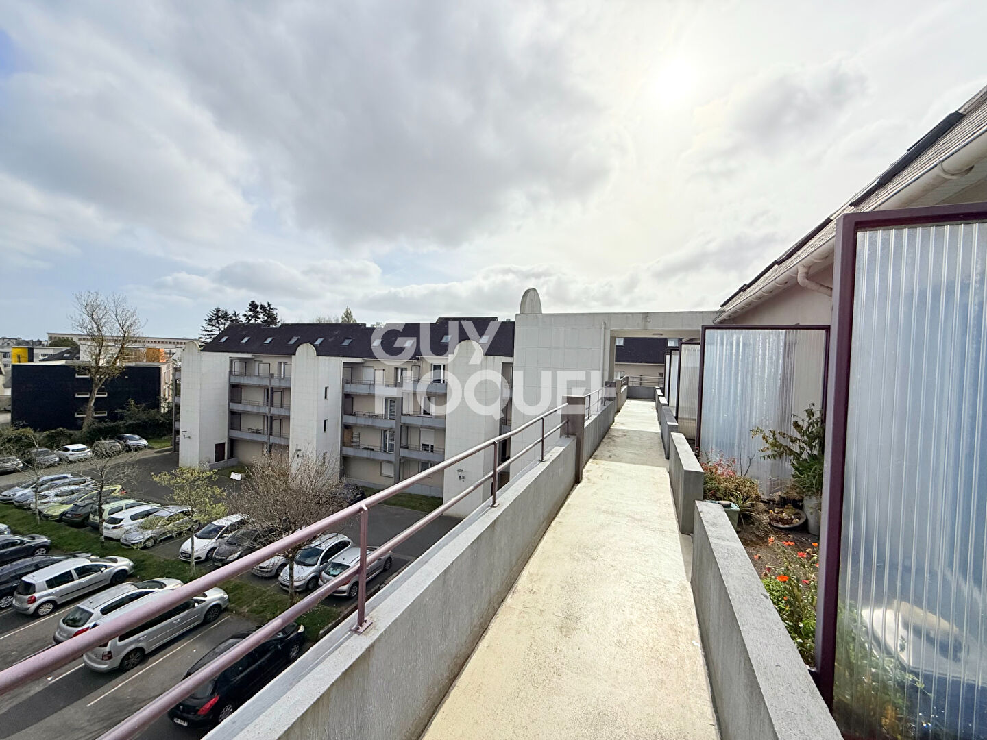 A louer - T1 BIS - Quartier ISEN à BREST