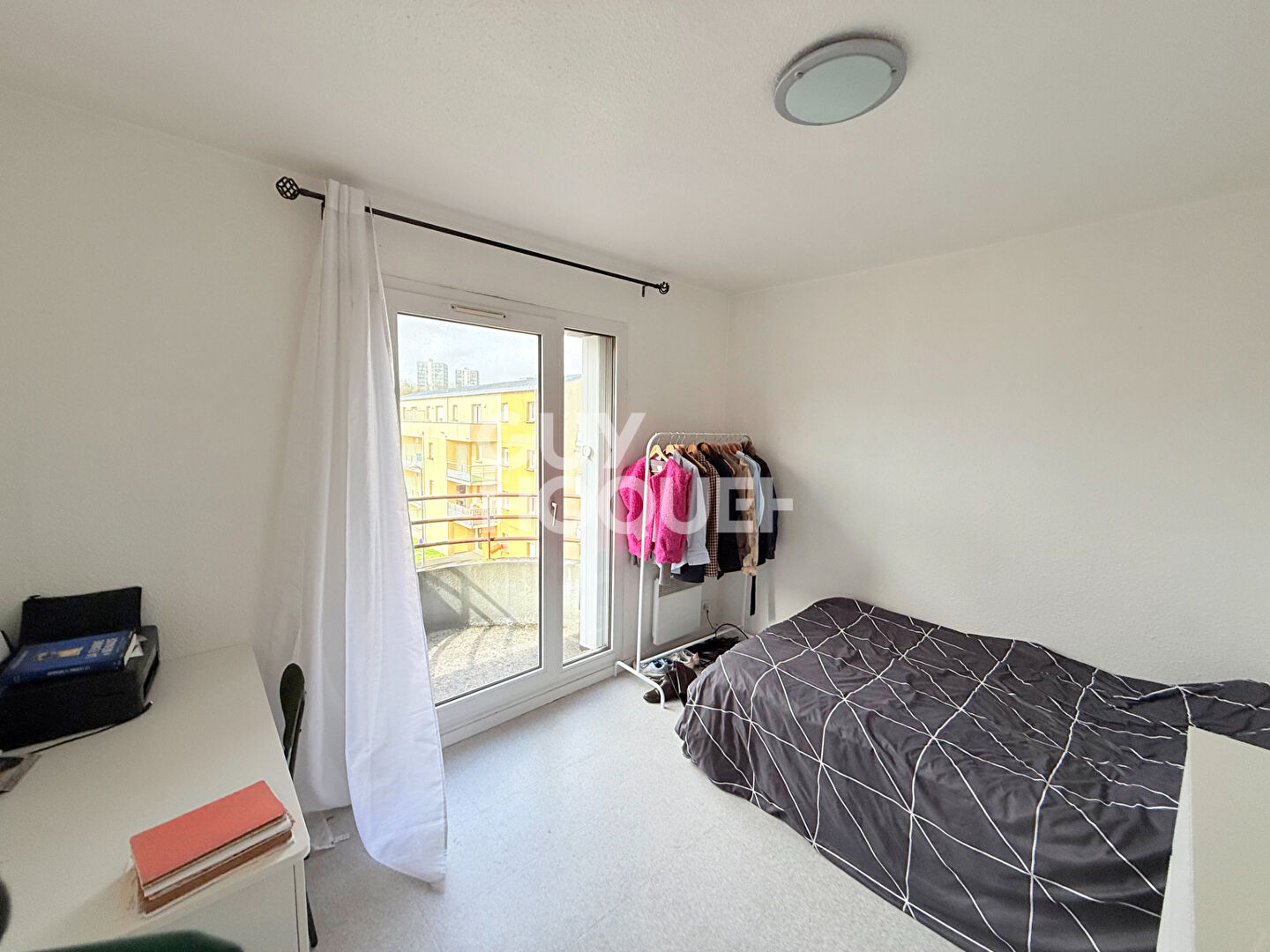 A louer - T1 BIS - Quartier ISEN à BREST
