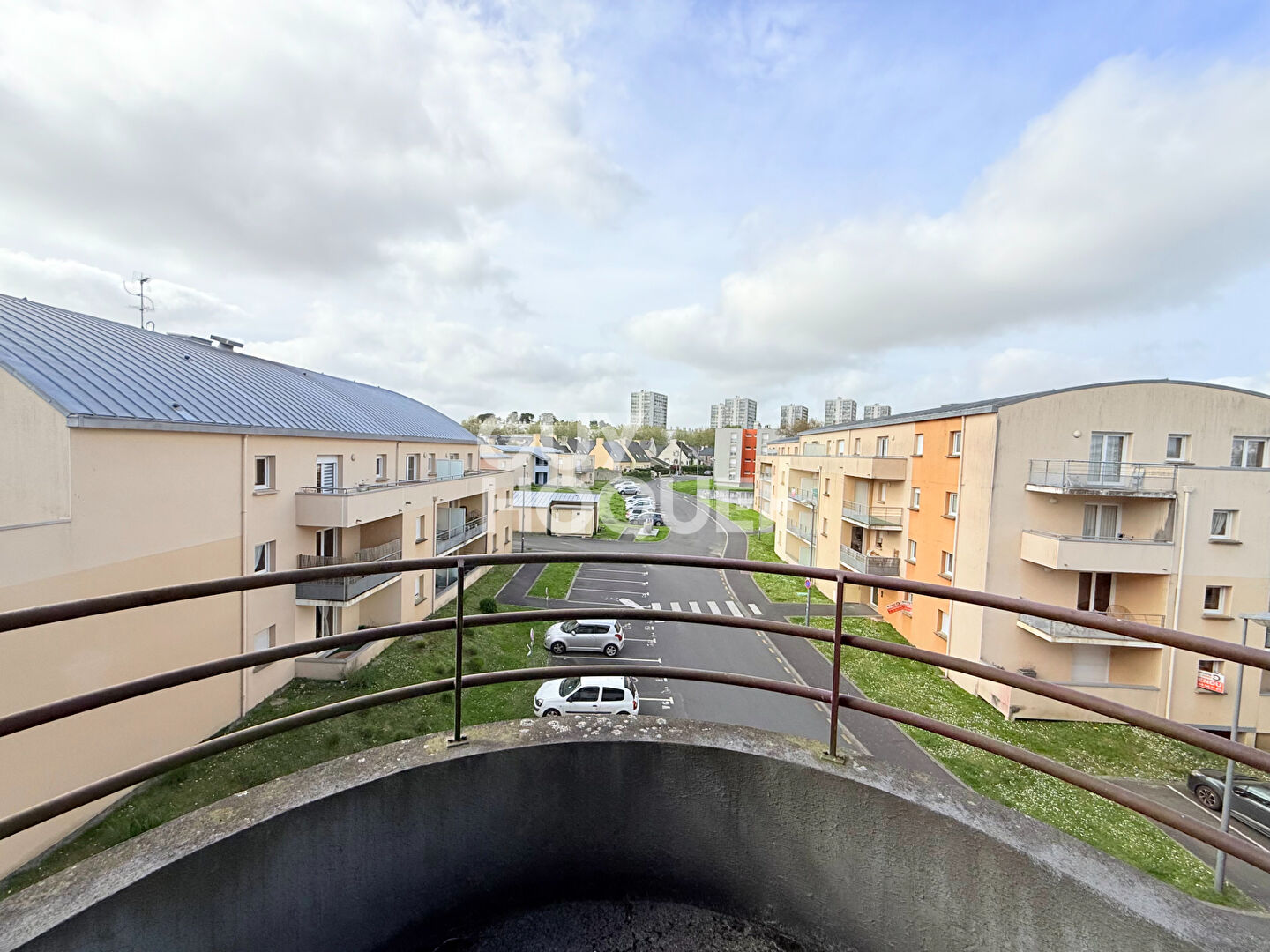 A louer - T1 BIS - Quartier ISEN à BREST