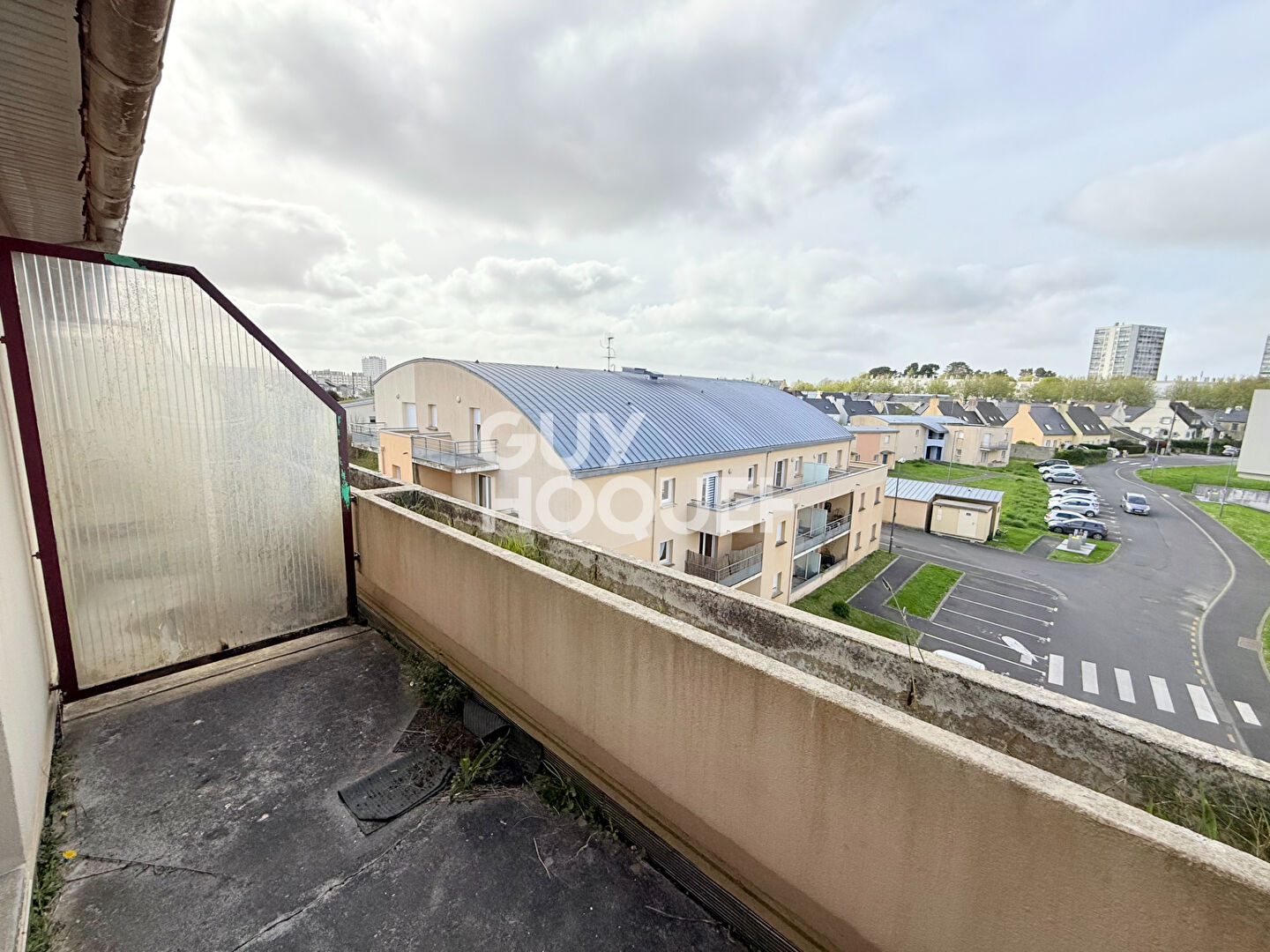 A louer - T1 BIS - Quartier ISEN à BREST