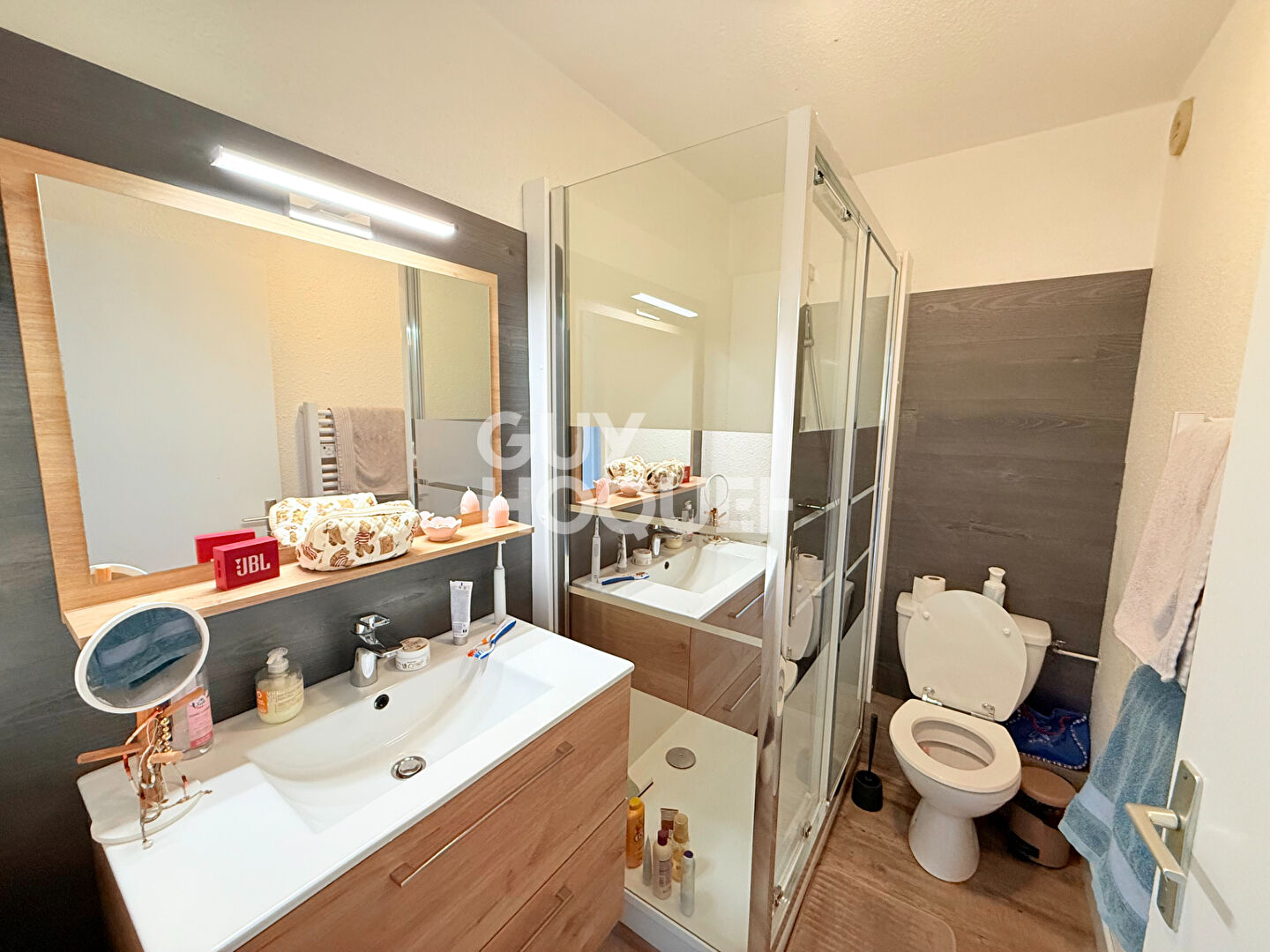 A louer - T1 BIS - Quartier ISEN à BREST