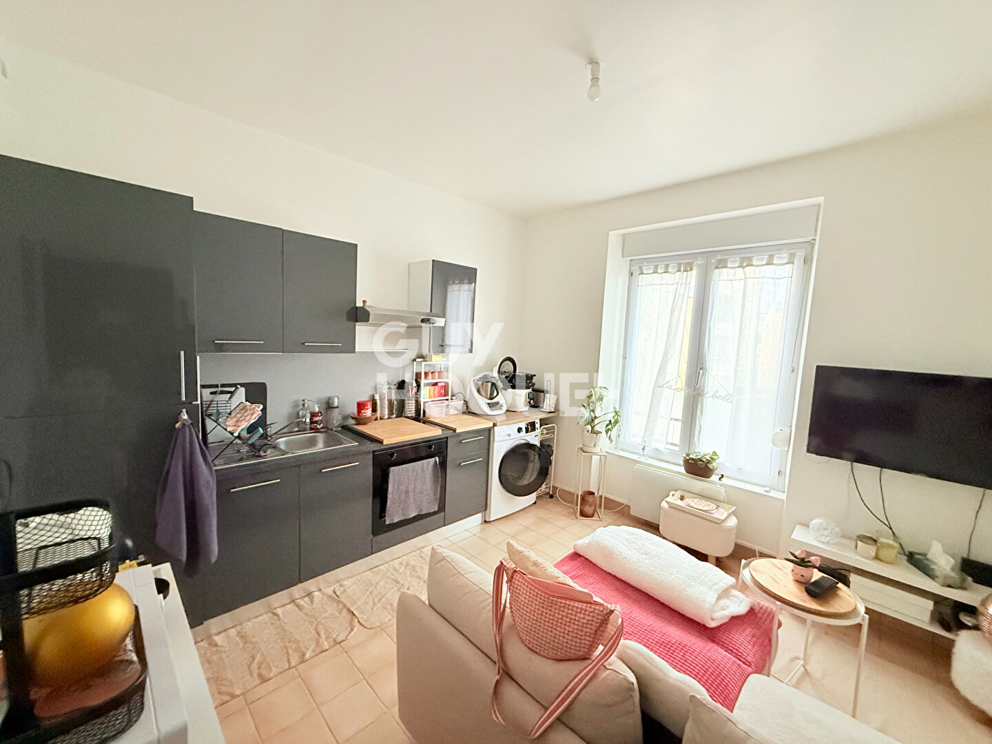 A Louer - Appartement T1bis - Quartier Quatre Moulins