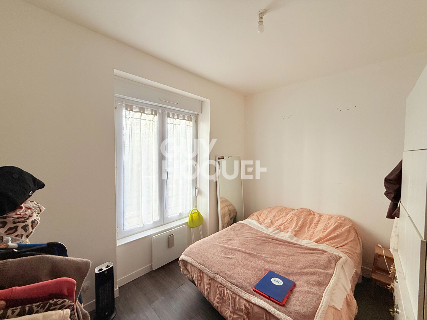 A Louer - Appartement T1bis - Quartier Quatre Moulins