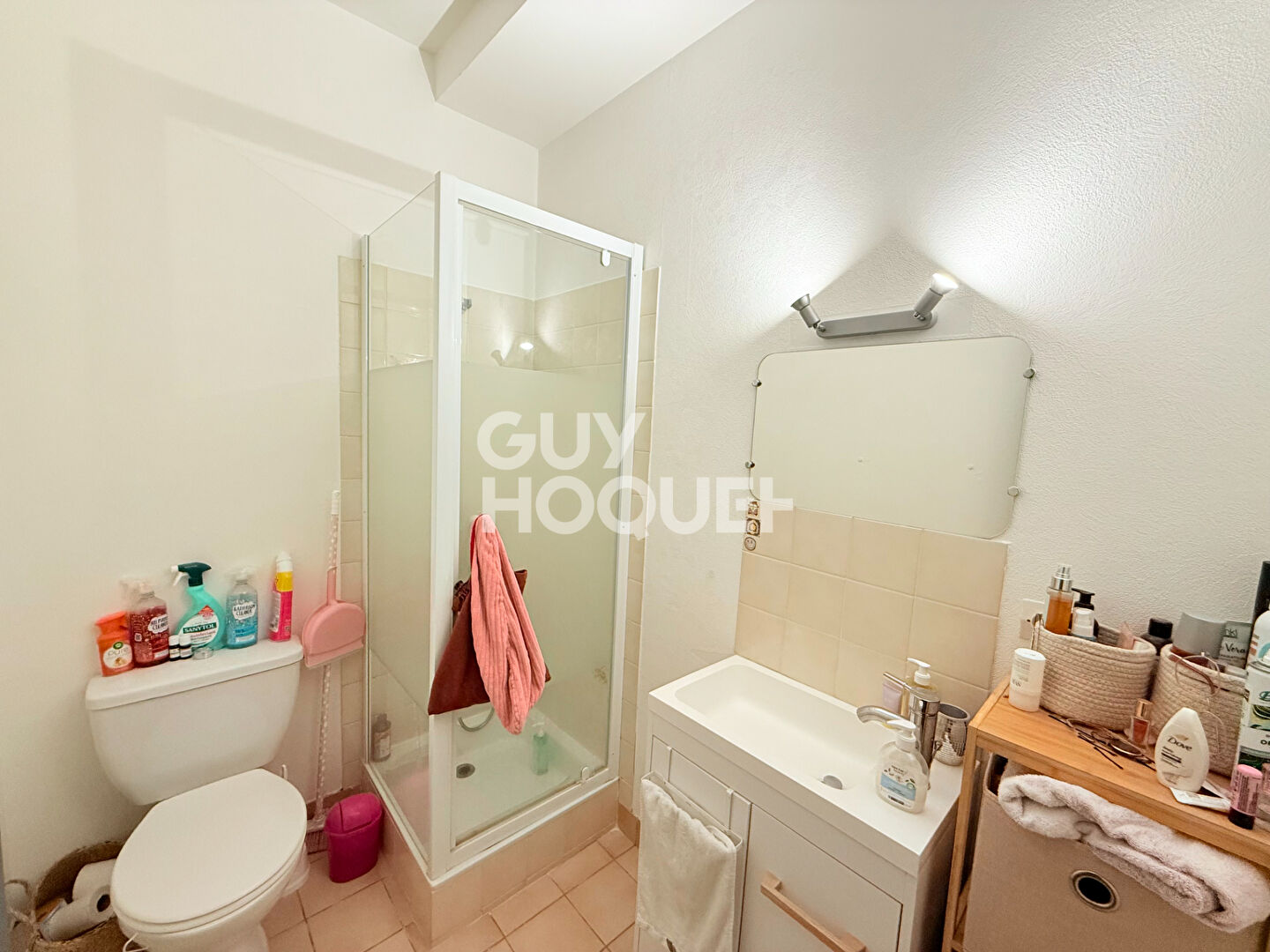 A Louer - Appartement T1bis - Quartier Quatre Moulins