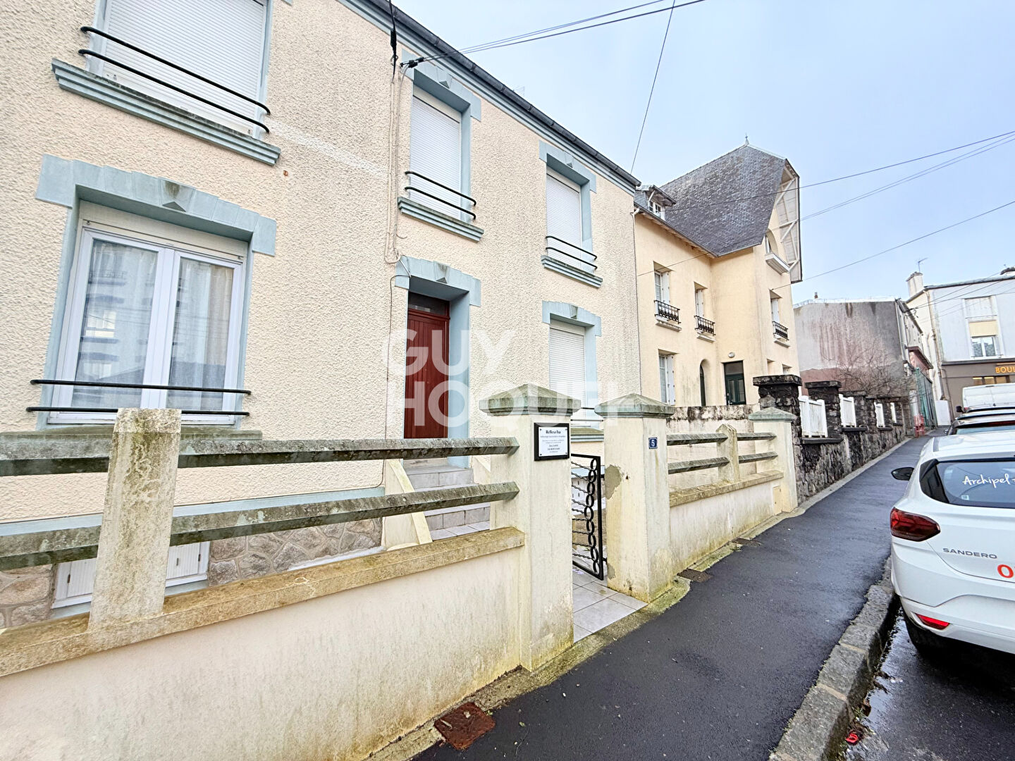 A Louer - Appartement T1bis - Quartier Quatre Moulins