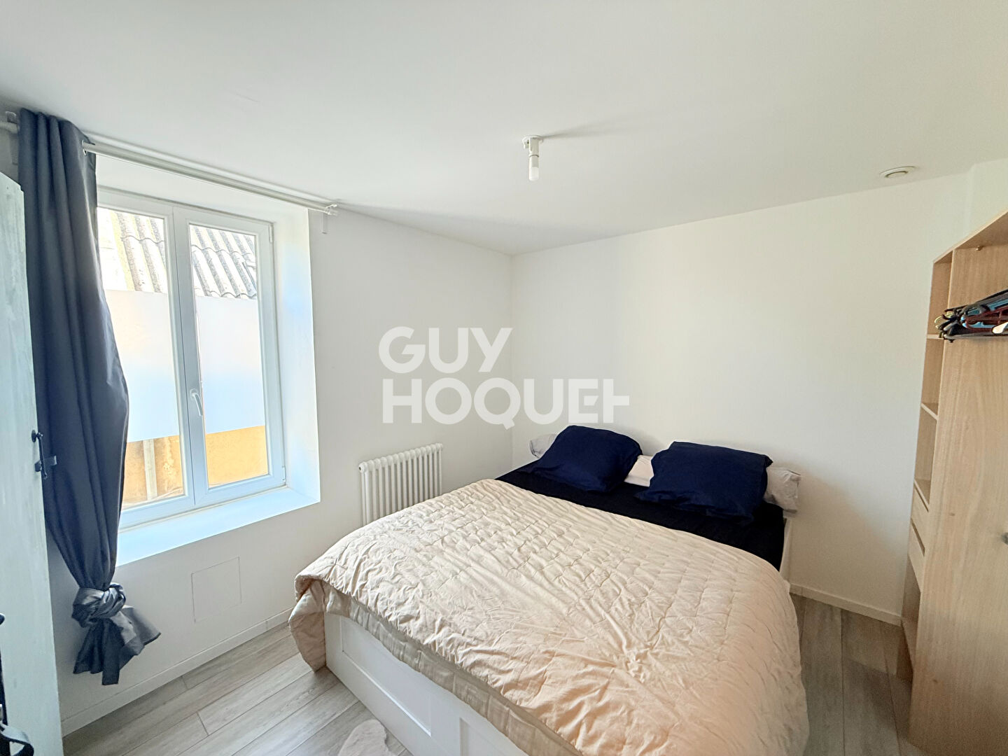 Appartement T2 meublé 35.42 m2 - QUATRE MOULINS