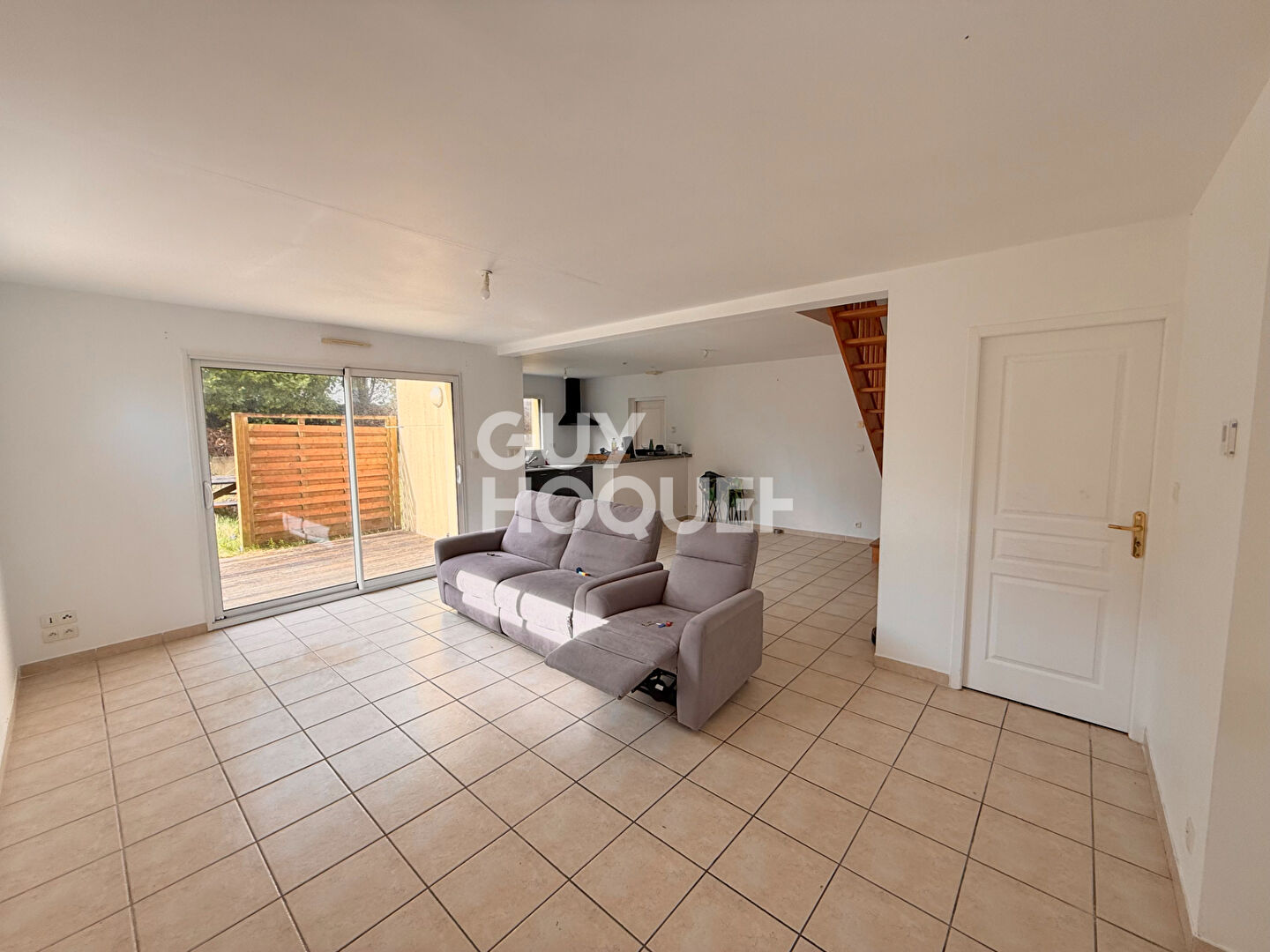 LOCATION MAISON T6 SAINT RENAN