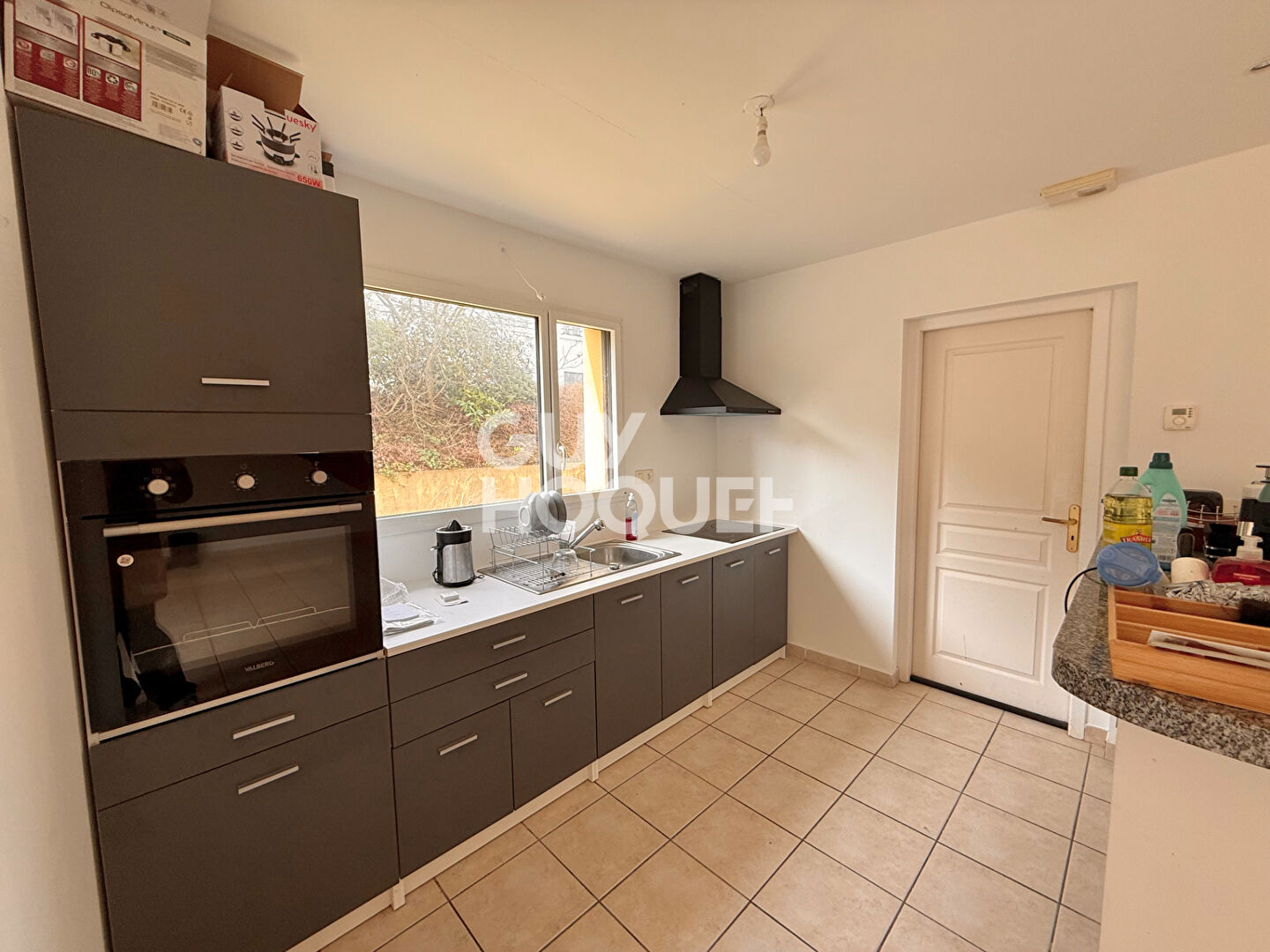 LOCATION MAISON T6 SAINT RENAN