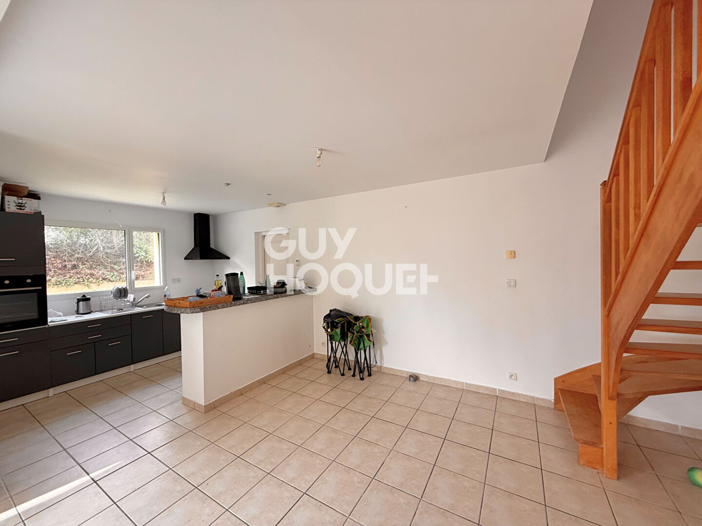 LOCATION MAISON T6 SAINT RENAN