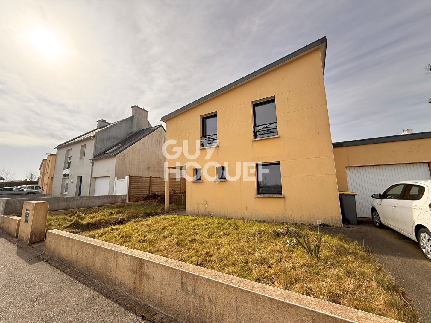 LOCATION MAISON T6 SAINT RENAN