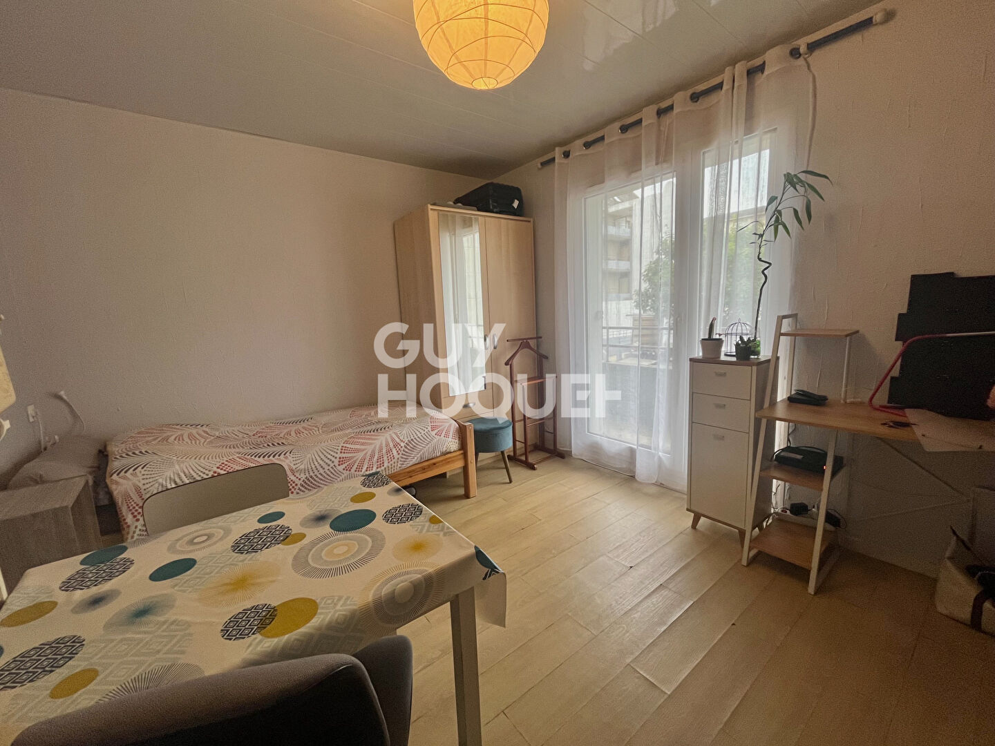 A LOUER - Studio - Secteur Facs à BREST