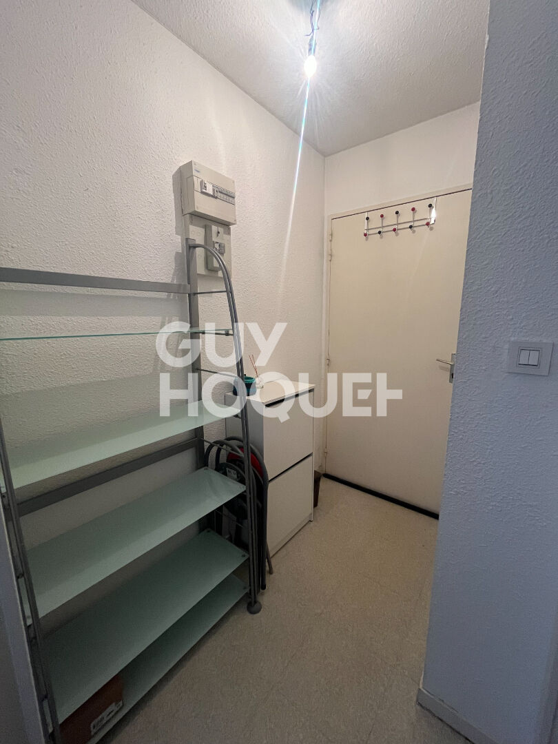A LOUER - Studio - Secteur Facs à BREST