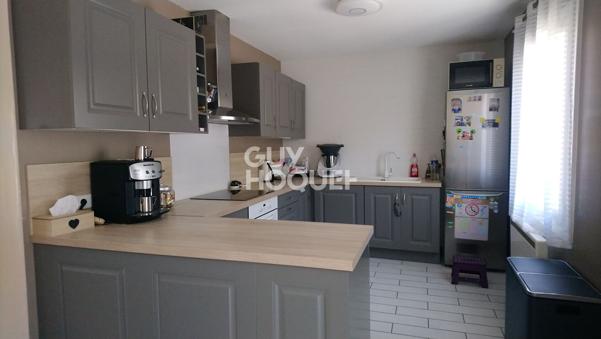 MONCHY SAINT ELOI : maison 4 pièces en vente