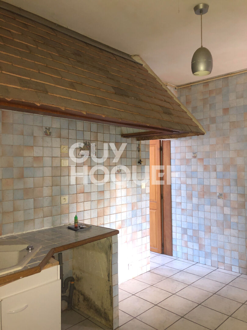 Appartement Clermont 3 pièces