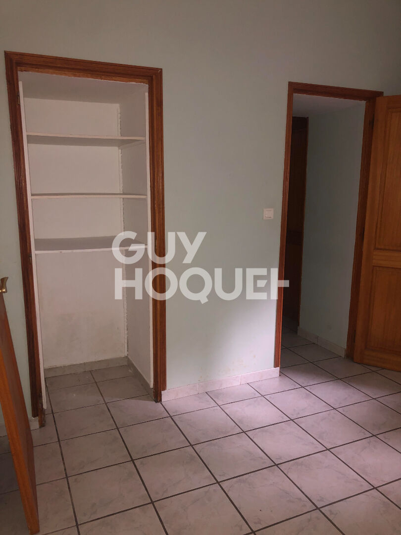 Appartement Clermont 3 pièces