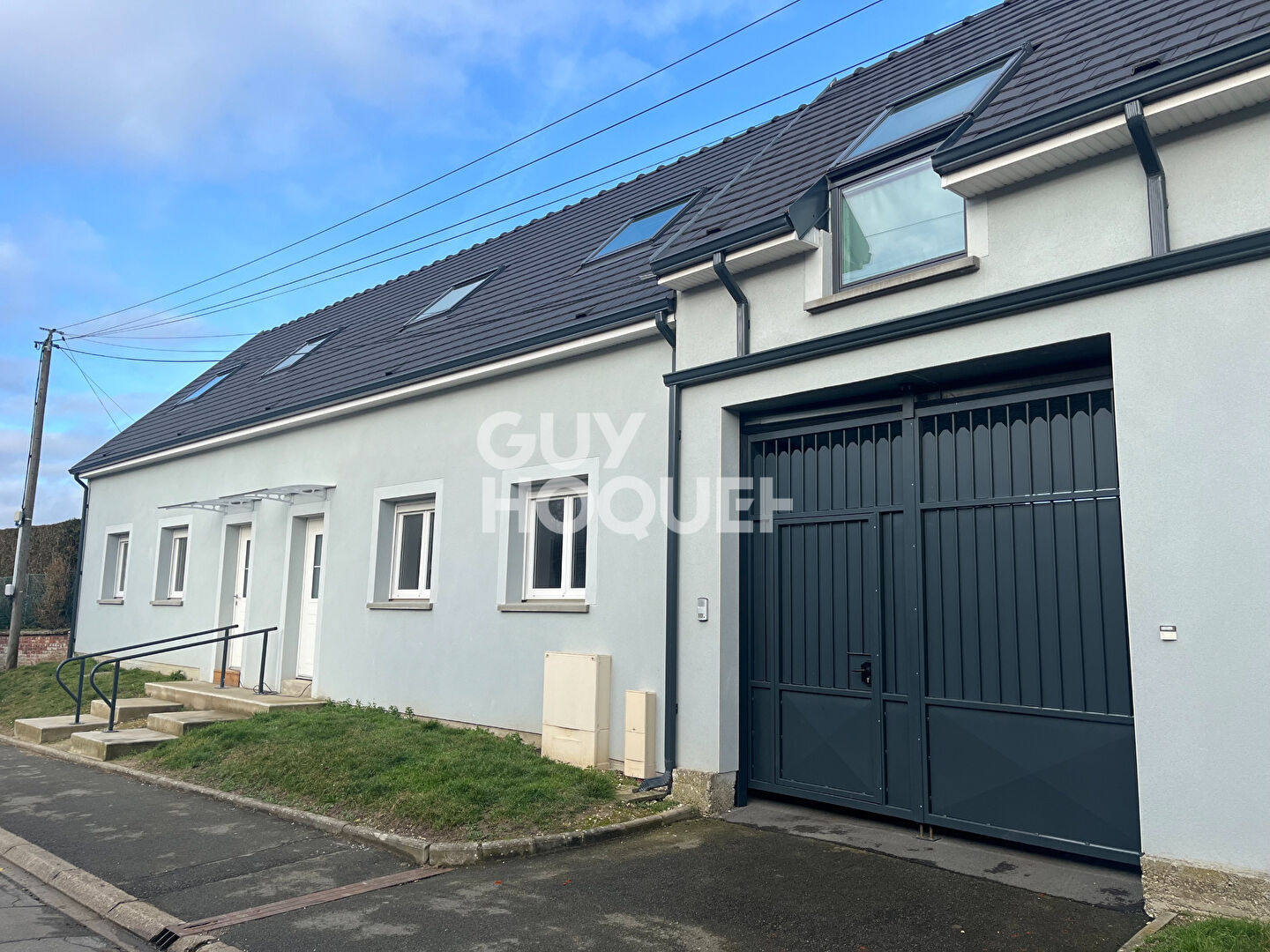 Appartement Thieux 3 pièce(s) 76.80 m2